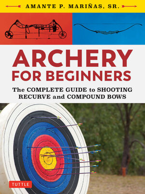 cover image of Archery for Beginners
